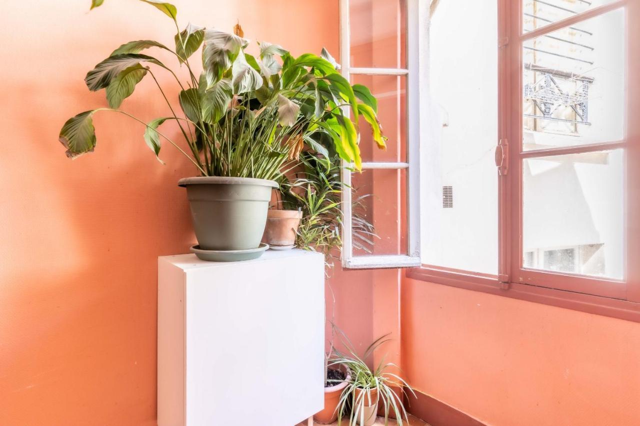 Apartament 142 - Urban Pretty Flat In Montorgueil Paryż Zewnętrze zdjęcie