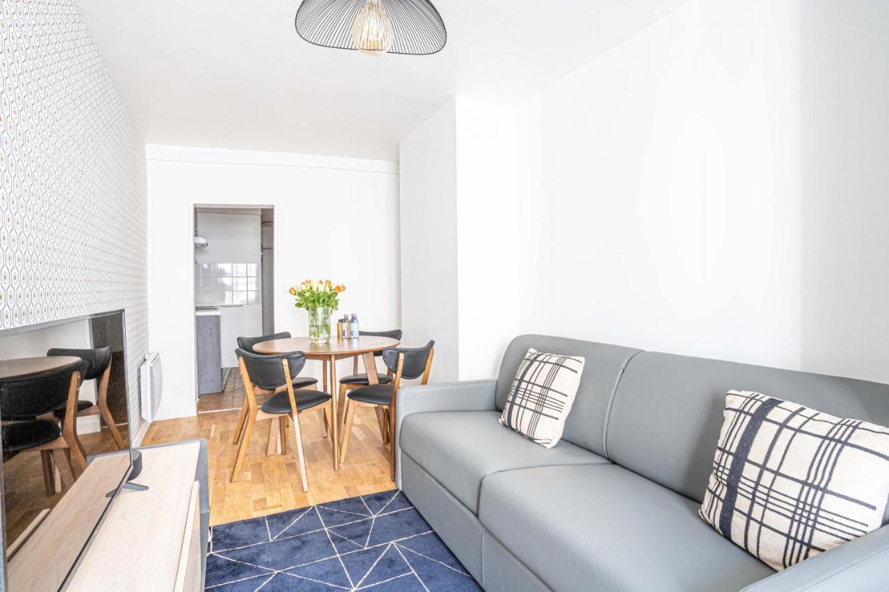 Apartament 142 - Urban Pretty Flat In Montorgueil Paryż Zewnętrze zdjęcie