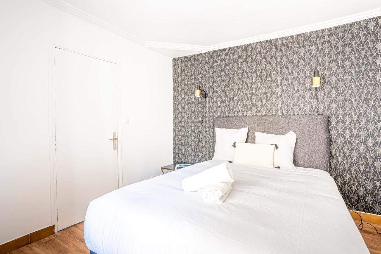 Apartament 142 - Urban Pretty Flat In Montorgueil Paryż Zewnętrze zdjęcie