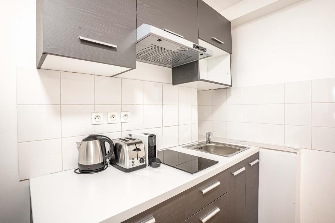 Apartament 142 - Urban Pretty Flat In Montorgueil Paryż Zewnętrze zdjęcie