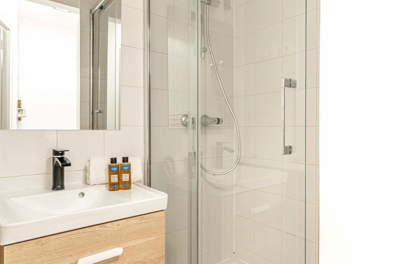Apartament 142 - Urban Pretty Flat In Montorgueil Paryż Zewnętrze zdjęcie